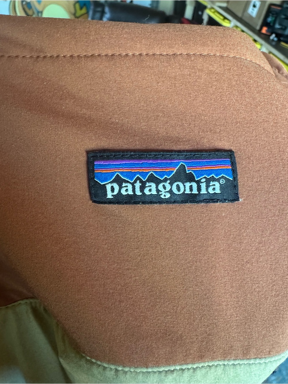 Patagonia Pack In Pullover - Picture 4 of 6